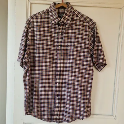 Chemise a carreaux 🤎